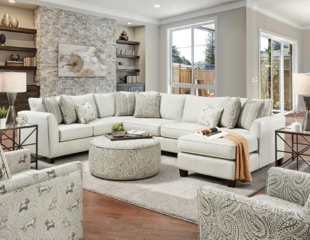 POCKLINGTON Ottoman - My Sweet Home Furniture (Queens, NY)