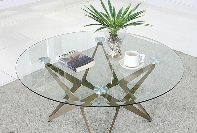 ALVISE End Table - My Sweet Home Furniture (Queens, NY)