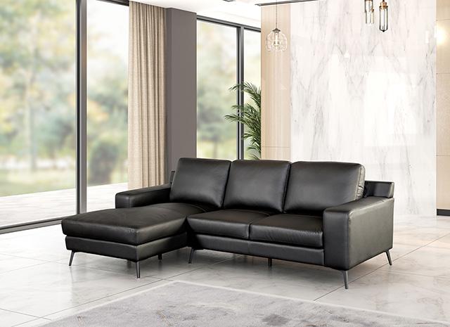 Stordal Sectional, Left Chaise - My Sweet Home Furniture (Queens, NY)