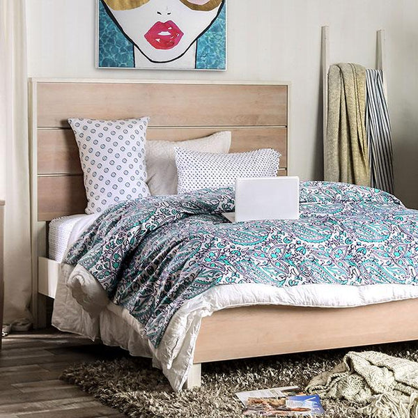 Roseburg Bed - My Sweet Home Furniture (Queens, NY)