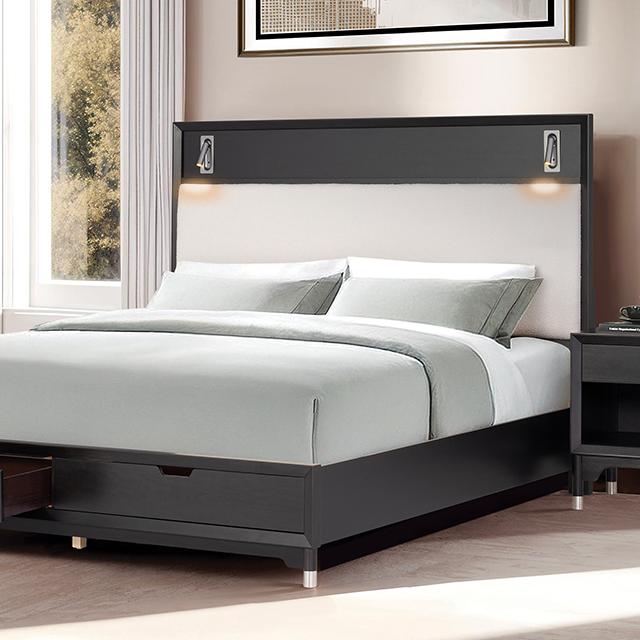Torrance Bed - My Sweet Home Furniture (Queens, NY)