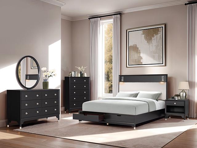 Torrance Nightstand - My Sweet Home Furniture (Queens, NY)