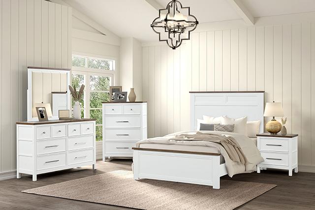 Pinetop Mirror - My Sweet Home Furniture (Queens, NY)