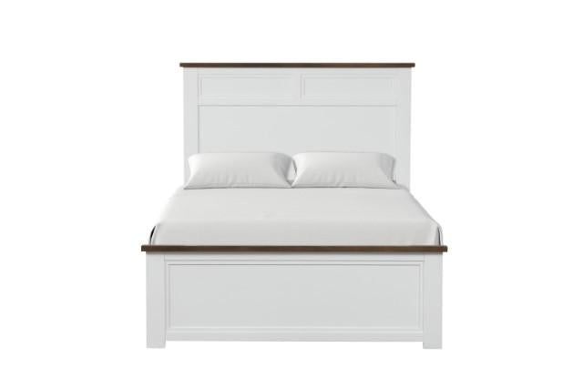 Bed Pinetop Blue & White - My Sweet Home Furniture (Queens, NY)