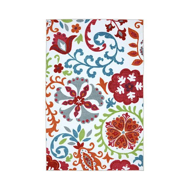Greenville Area Rug Multicolor - My Sweet Home Furniture (Queens, NY)
