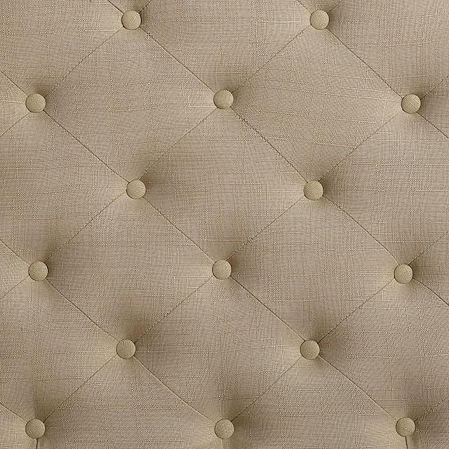 Aubree Bed Beige - My Sweet Home Furniture (Queens, NY)