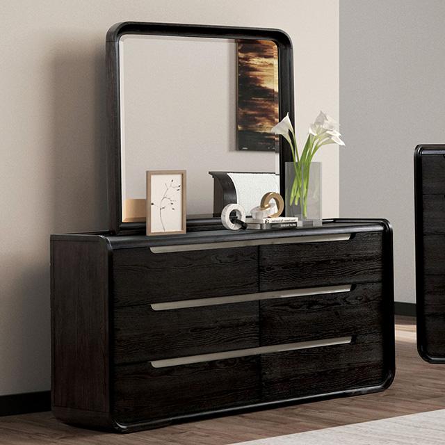 Osterley Dresser Black - My Sweet Home Furniture (Queens, NY)