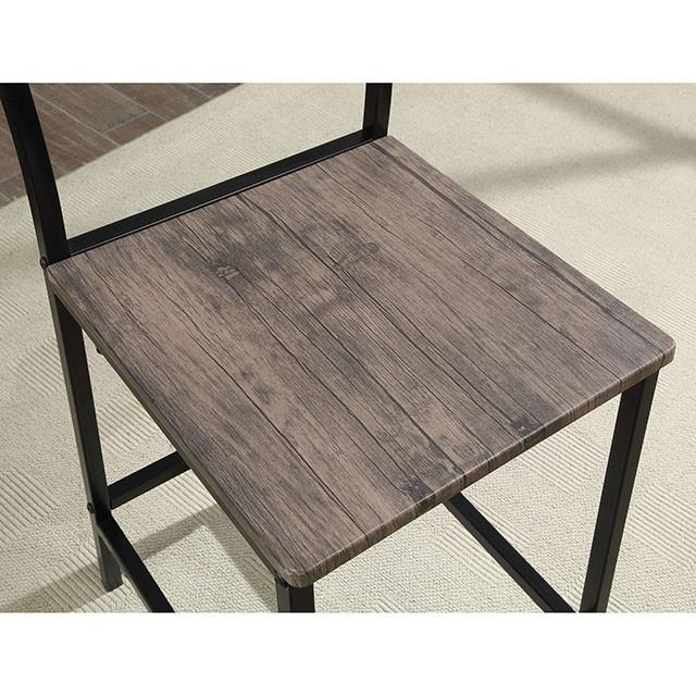 Westport 5 Pc. Counter Ht. Table Set - My Sweet Home Furniture (Queens, NY)