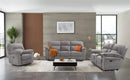JOSIAS Sofa, Light Gray Fabric - My Sweet Home Furniture (Queens, NY)