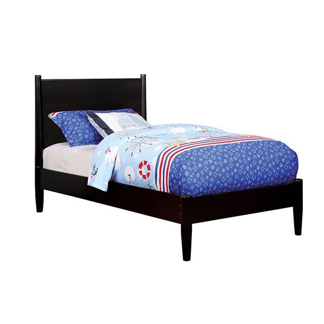 LENNART II Black Full Bed - My Sweet Home Furniture (Queens, NY)
