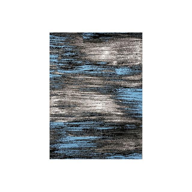Sivas Gray/Blue 8' X 10' Area Rug - My Sweet Home Furniture (Queens, NY)