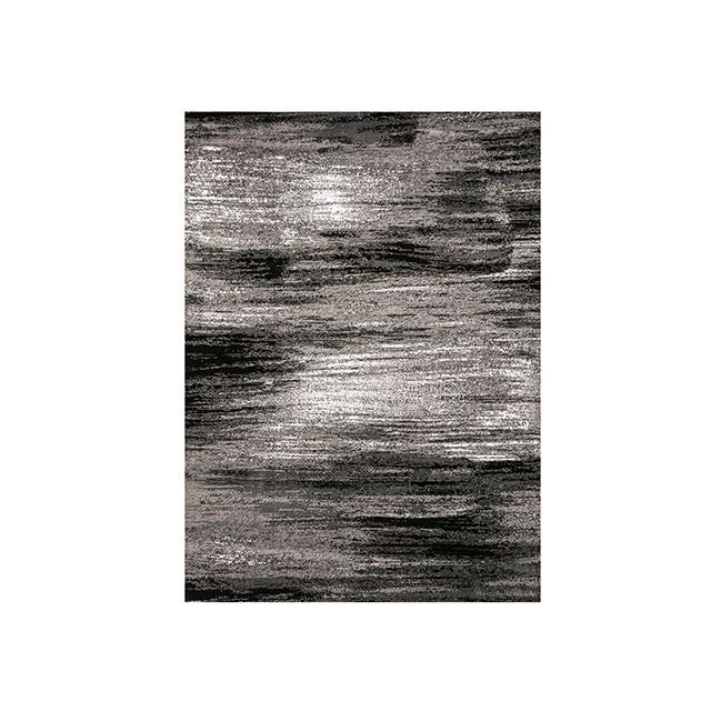 Sivas Gray/Black 8' X 10' Area Rug - My Sweet Home Furniture (Queens, NY)