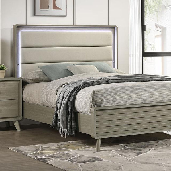 Rainier Bed - My Sweet Home Furniture (Queens, NY)