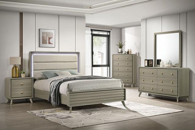 Rainier Bed - My Sweet Home Furniture (Queens, NY)