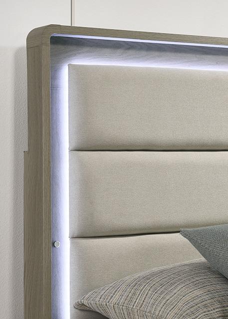 Rainier Bed - My Sweet Home Furniture (Queens, NY)