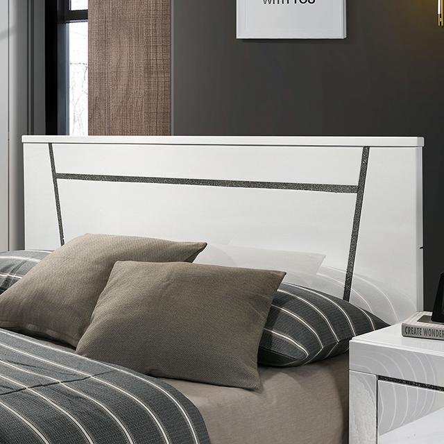 Magdeburg Queen Bed - My Sweet Home Furniture (Queens, NY)