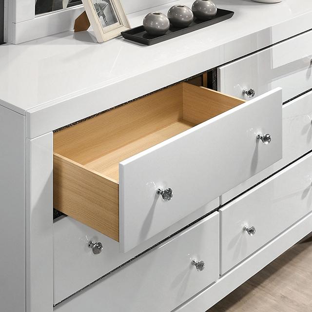 Magdeburg Dresser - My Sweet Home Furniture (Queens, NY)