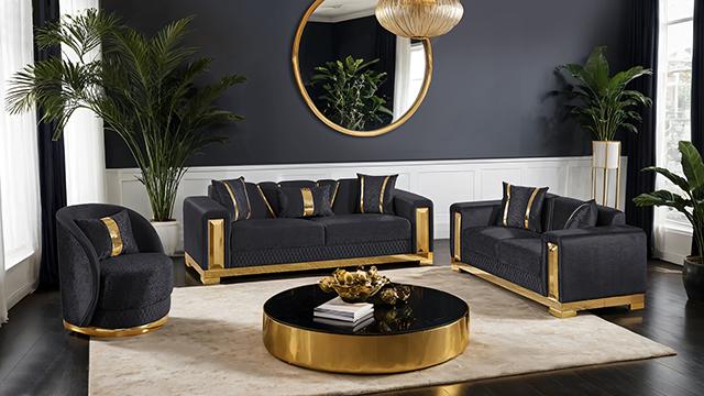 Valdosta Loveseat - My Sweet Home Furniture (Queens, NY)