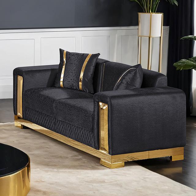 Valdosta Loveseat - My Sweet Home Furniture (Queens, NY)