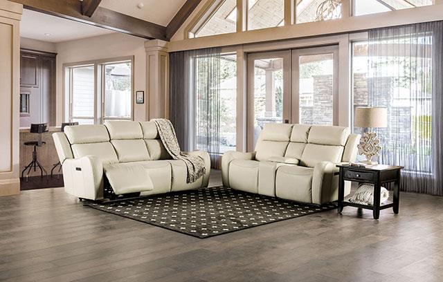 BARCLAY Power Motion Sofa - My Sweet Home Furniture (Queens, NY)