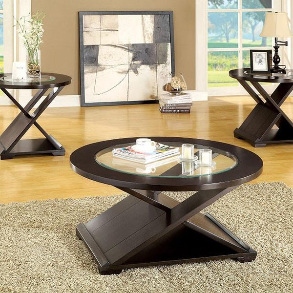 Orbe 3 Pc. Table Set - My Sweet Home Furniture (Queens, NY)