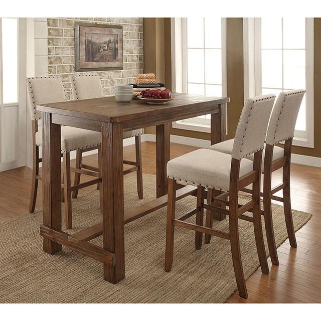 Sania Bar Table - My Sweet Home Furniture (Queens, NY)