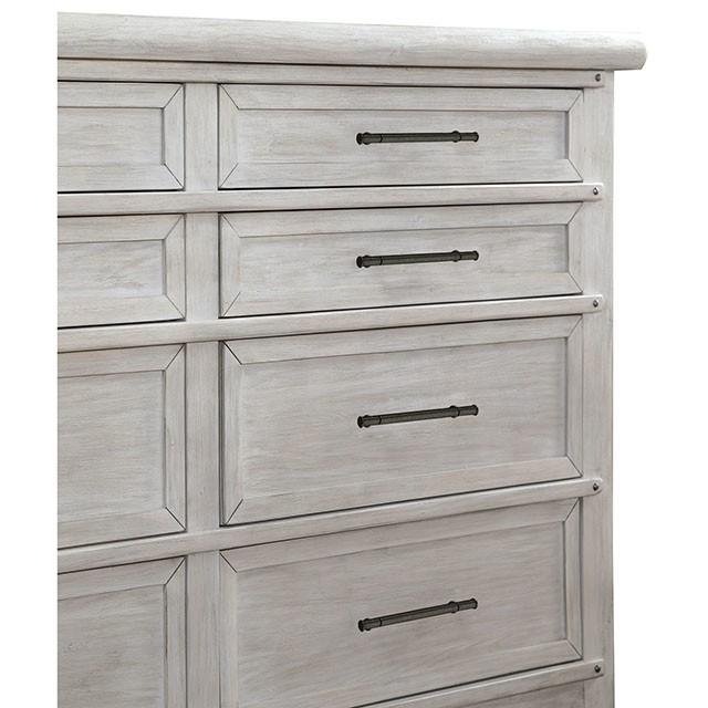 SHAWNETTE E.King Bed - My Sweet Home Furniture (Queens, NY)