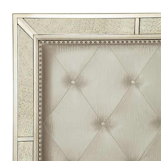 LORAINE E.King Bed - My Sweet Home Furniture (Queens, NY)