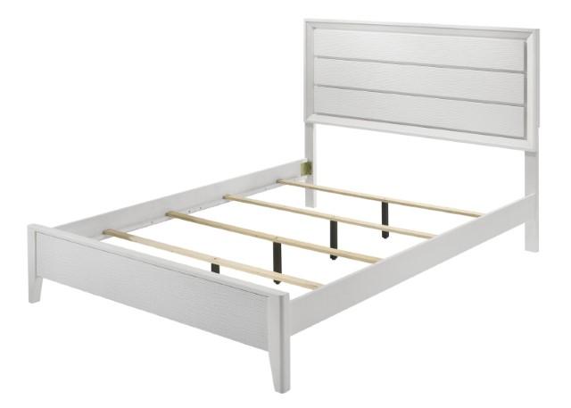 DORTMUND E.King Bed - My Sweet Home Furniture (Queens, NY)