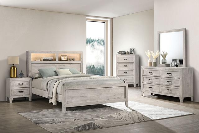 Mysen Nightstand - My Sweet Home Furniture (Queens, NY)