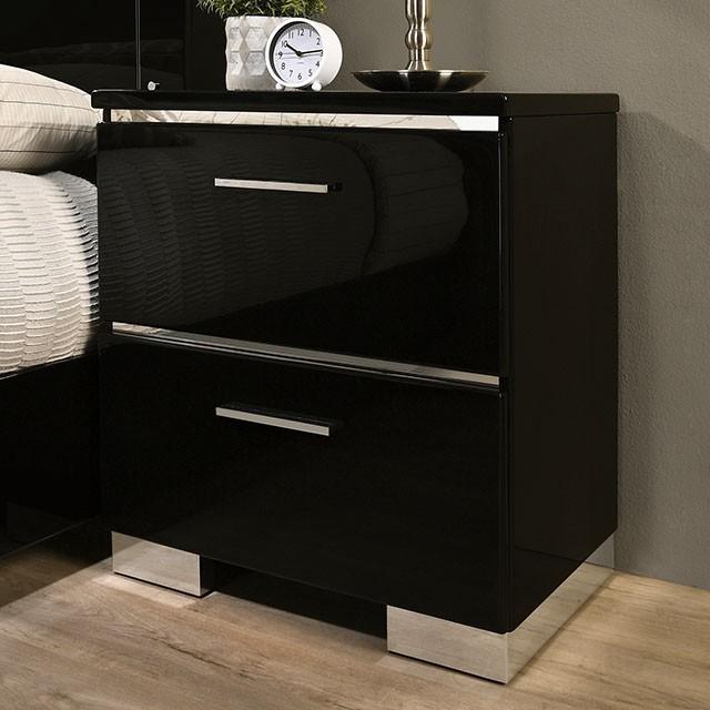 CARLIE Queen Bed - My Sweet Home Furniture (Queens, NY)