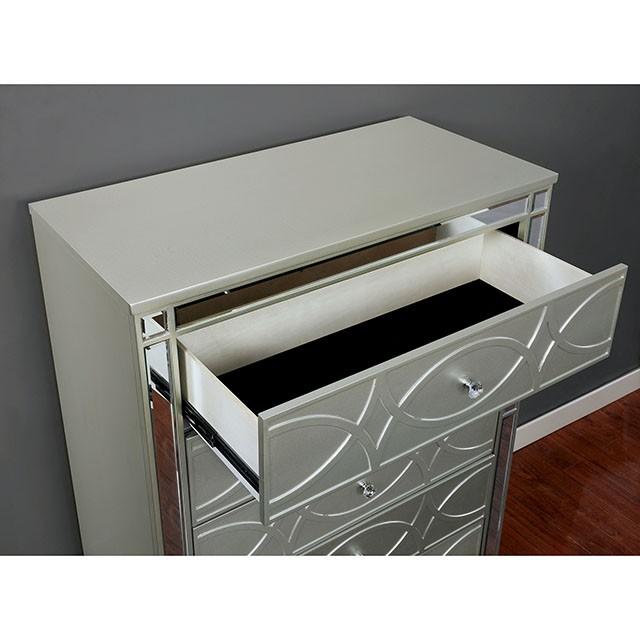 MANAR Queen Bed - My Sweet Home Furniture (Queens, NY)