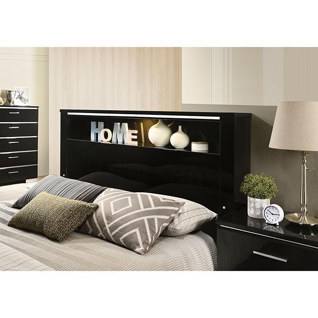 CARLIE Queen Bed - My Sweet Home Furniture (Queens, NY)