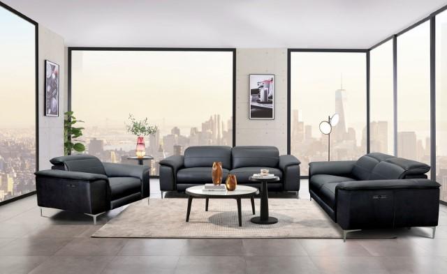 Ascona Power Recliner - My Sweet Home Furniture (Queens, NY)