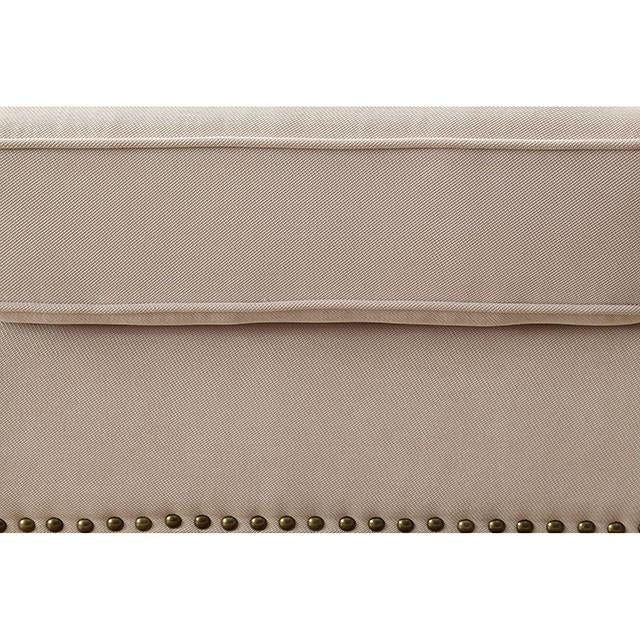 SKYLER Beige Sectional - My Sweet Home Furniture (Queens, NY)