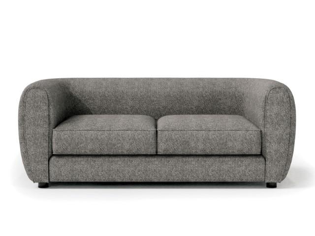 VERDAL Loveseat, Charcoal Gray - My Sweet Home Furniture (Queens, NY)