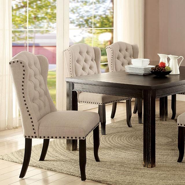 SANIA 84" Dining Table - My Sweet Home Furniture (Queens, NY)