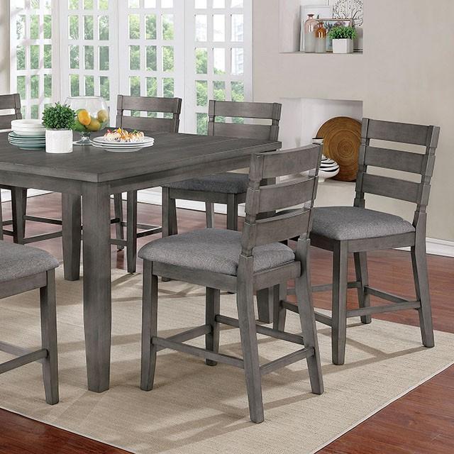 VIANA Counter Ht. Table - My Sweet Home Furniture (Queens, NY)