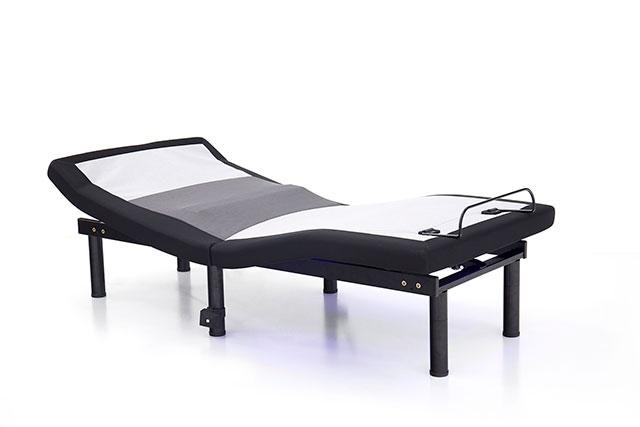 SOMNERSIDE III Adjustable Bed Frame Base - Queen - My Sweet Home Furniture (Queens, NY)