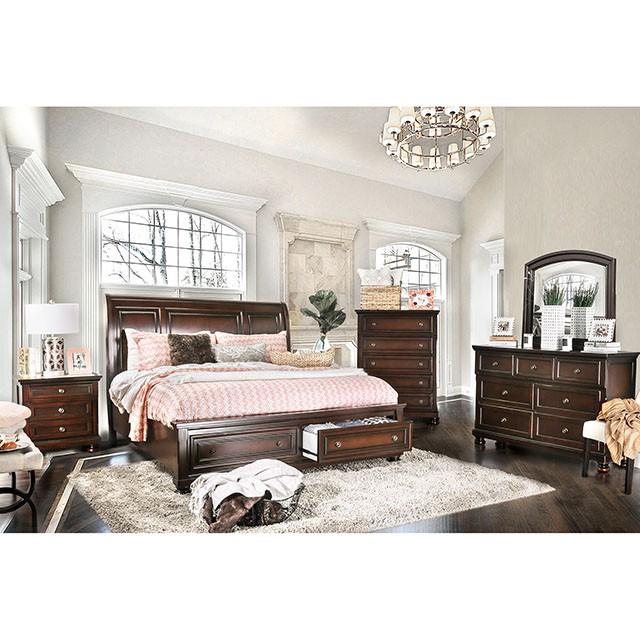 NORTHVILLE Queen Bed - My Sweet Home Furniture (Queens, NY)