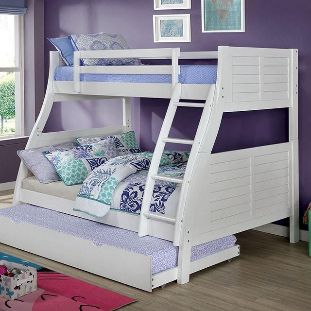 HOOPLE Bunk Bed - My Sweet Home Furniture (Queens, NY)