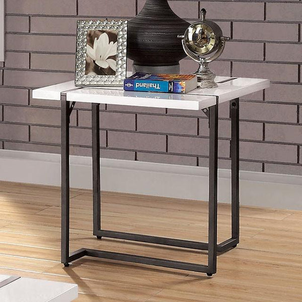 IZAR End Table - My Sweet Home Furniture (Queens, NY)