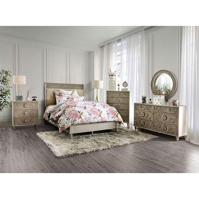 JAKARTA Cal.King Bed - My Sweet Home Furniture (Queens, NY)