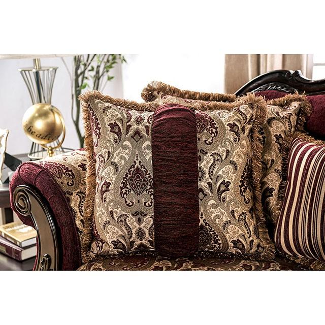 MATTEO Loveseat - My Sweet Home Furniture (Queens, NY)