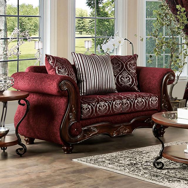 SASSARI Loveseat - My Sweet Home Furniture (Queens, NY)
