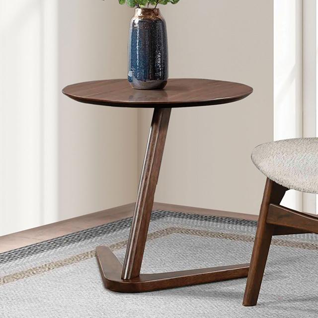Vardo Side Table - My Sweet Home Furniture (Queens, NY)