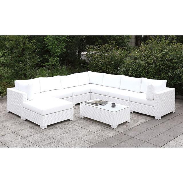 Somani Ottoman - My Sweet Home Furniture (Queens, NY)