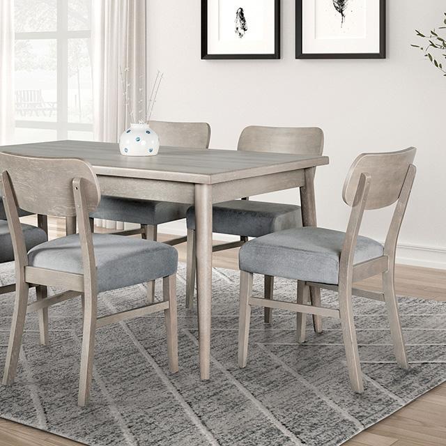 Keynes Dining Table - My Sweet Home Furniture (Queens, NY)