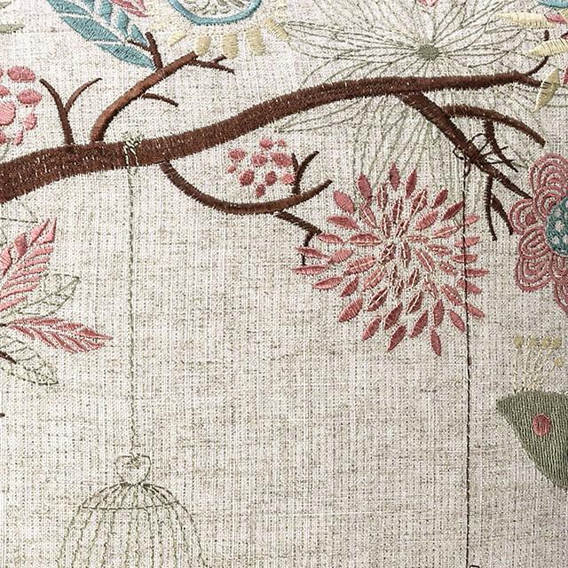 Macy Natural 20" X 20" Pillow, Natural (2/CTN) - My Sweet Home Furniture (Queens, NY)