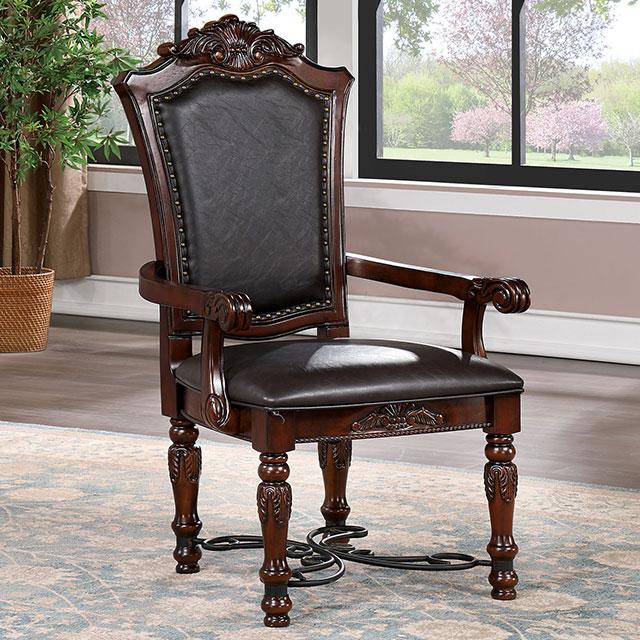 PICARDY Arm Chair - My Sweet Home Furniture (Queens, NY)